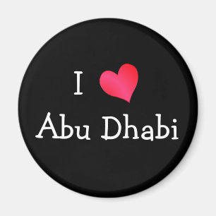 Íman Eu amo Abu Dhabi