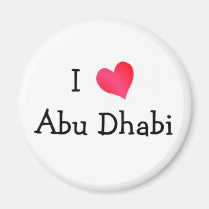 Íman Eu Amo Abu Dhabi