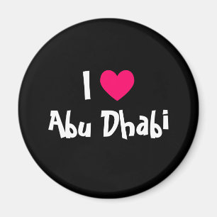 Íman Eu amo Abu Dhabi