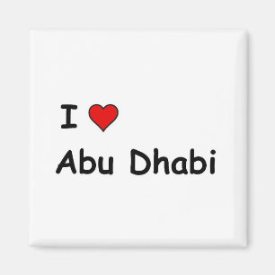 Íman Eu amo Abu Dhabi