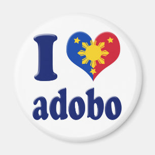 Íman Eu amo Adobong Pinoy