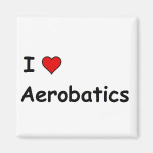 Íman Eu Amo Aerobática