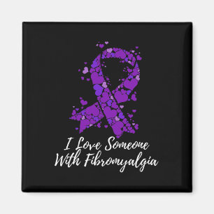 Íman Eu Amo Alguém Com Conhecimento De Fibromialgia