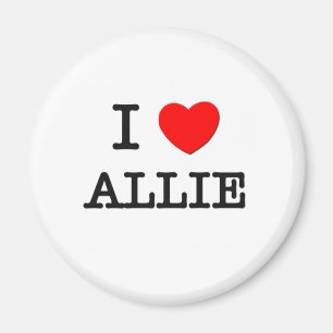 Íman Eu amo Allison