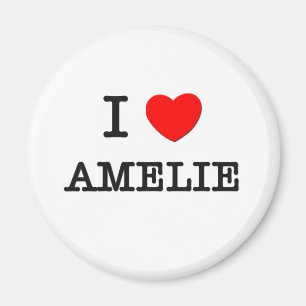Íman Eu amo Amelie