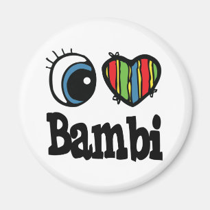 Íman Eu Amo (Amo) Bambi