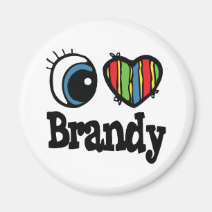 Íman Eu Amo (Amo) Brandy