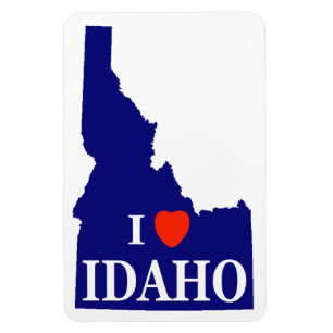 Íman Eu Amo (Amo) Idaho
