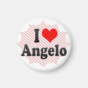Íman Eu amo Angelo