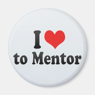 Íman Eu amo ao mentor