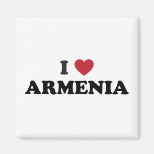 Íman Eu amo Arménia