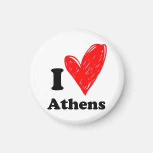 Íman Eu amo Atenas