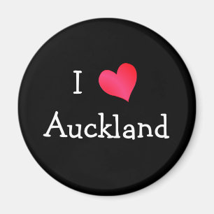 Íman Eu Amo Auckland