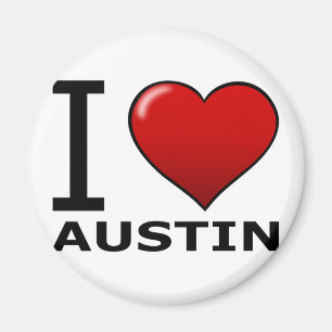 ÍMAN EU AMO AUSTIN, TX - TEXAS