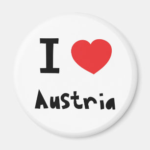 Íman Eu amo Áustria