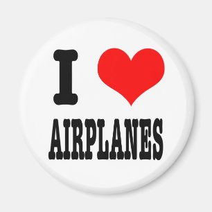 ÍMAN EU AMO AVIÕES