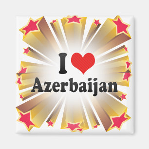 Íman Eu amo Azerbaijan
