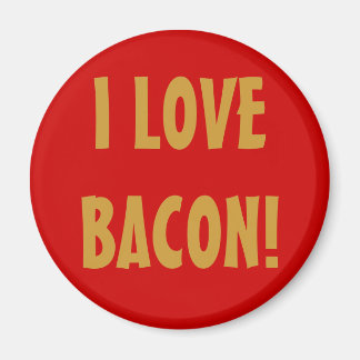 ÍMAN EU AMO BACON!
