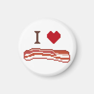 Íman Eu Amo Bacon