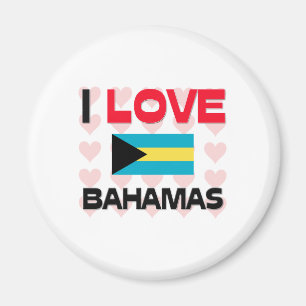Íman Eu Amo Bahamas
