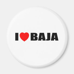 Íman Eu amo Baja