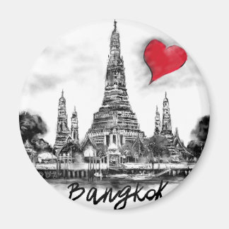 Íman Eu amo Bangkok
