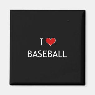 Íman Eu Amo Baseball