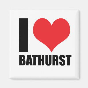 Íman Eu amo Bathurst