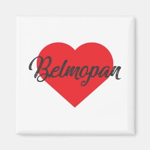 Íman Eu Amo Belmopan - Belize