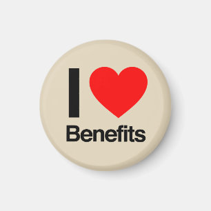 Íman eu amo benefícios