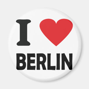 Íman eu amo Berlim