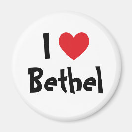 Íman Eu Amo Bethel