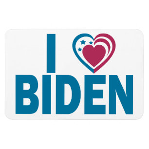 Íman Eu amo Biden