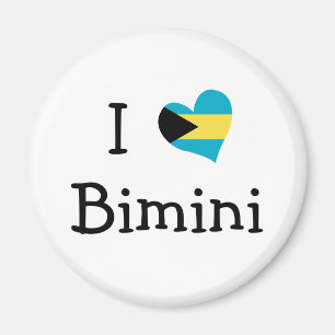 Íman Eu Amo Bimini