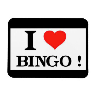Íman Eu Amo Bingo