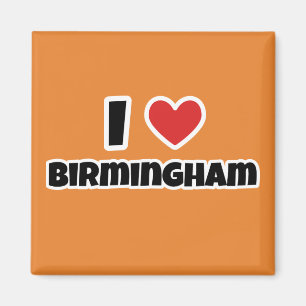 Íman Eu amo Birmingham