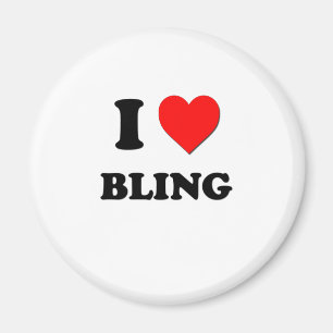 Íman Eu amo Bling