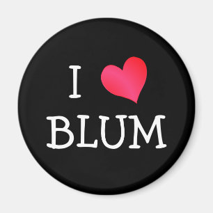 Íman Eu Amo Blum