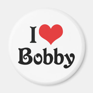 Íman Eu Amo Bobby
