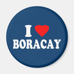 Íman Eu amo Boracay