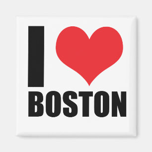 Íman Eu amo Boston