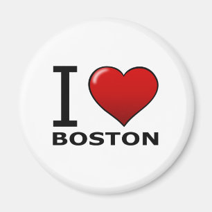 ÍMAN EU AMO BOSTON, MÃES - MASSACHUSETES