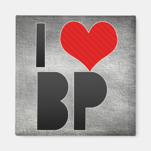 Íman Eu amo BP