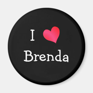 Íman Eu amo Brenda