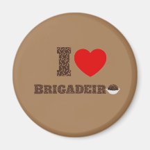 Eu amo Brigadeiro