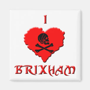 Íman Eu Amo Brixham