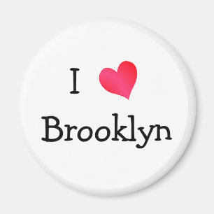 Íman Eu Amo Brooklyn