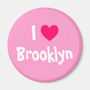 Íman Eu Amo Brooklyn