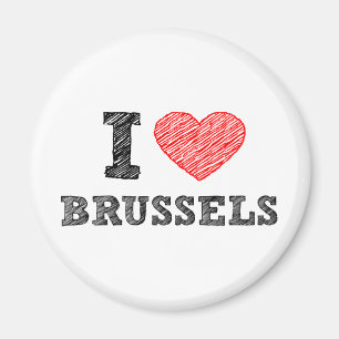 Íman Eu amo Bruxelas