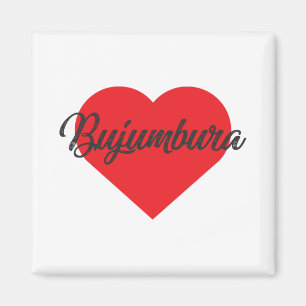 Íman Eu Amo Bujumbura - Burundi